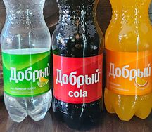 Добрый Лимон-лайм