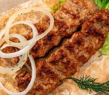 Люля из курицы