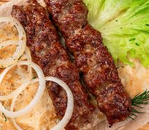 Люля из баранины