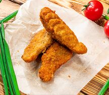 Стрипсы куриные