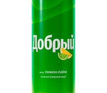 Добрый Лимон-лайм
