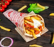 Сувлак Классический с курицей