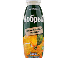 Сок Добрый апельсин