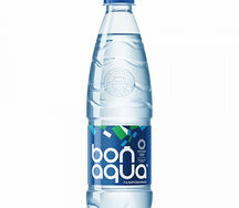 Bon Aqua газированная