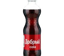 Добрый Кола 0,5л
