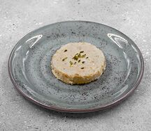 Биточек из индейки на пару