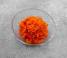 Салат морковь по-корейски