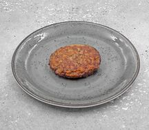 Оладья из печени и батата