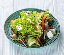 Салат Греческий