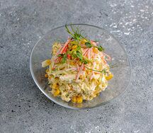 Салат Крабовый