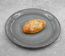 Котлета из домашних цыплят