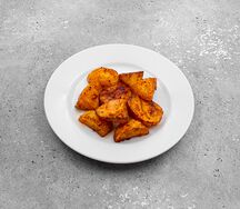 Картофель по-деревенски