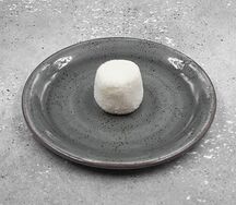 Сырник кокосовый на пару