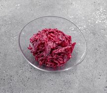 Салат из свеклы с майонезом