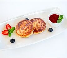 Сырники