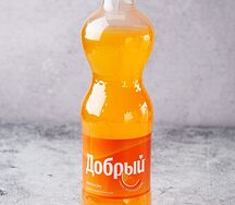 Газировка Добрый Апельсин