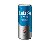 Напиток Lotte Lets Be Latte