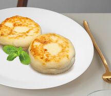 Сырники 
