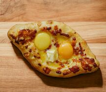 Хачапури по - аджарски