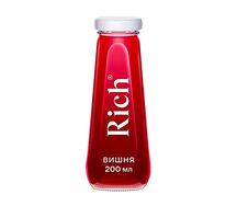 Сок Rich Вишня