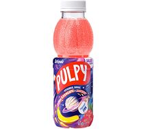 Pulpy Клубника, банан, пломбир