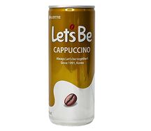 Кофе холодный Lets Be Сappuccino