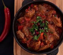 Чашашули на кеци