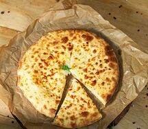 Хачапури по-имеретински