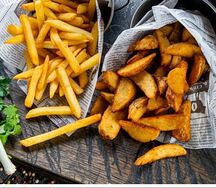 Картофель фри