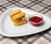 Сырные палочки