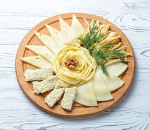 Сырное ассорти