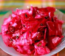 Капуста по-грузински