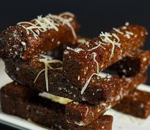 Гренки с сыром