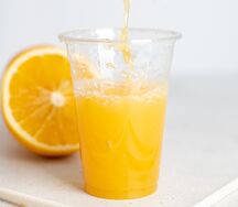 Фреш Апельсиновый