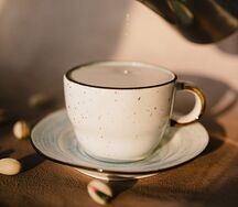 Раф фисташковый