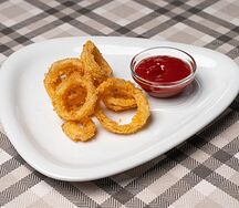 Луковые кольца