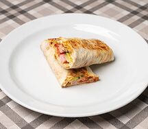 Шаурма с курицей