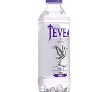 Вода газированная Jevea