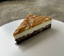 Чизкейк Карамель