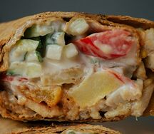 Шаверма по-арабски