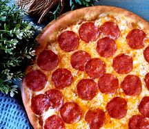 Пицца Пепперони