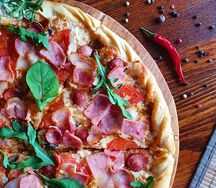 Пицца Хмель