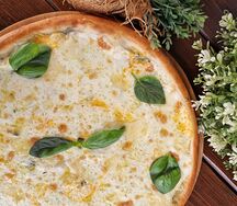 Пицца Четыре сыра