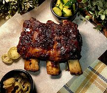 Ребра Джек Дэниэлс