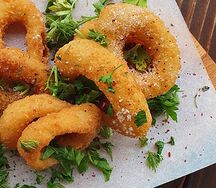 Кольца луковые