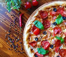 Пицца По-Сочински