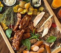 Мясной дебош