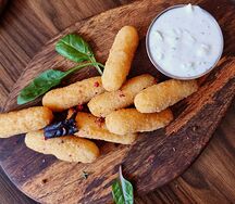 Сырные палочки