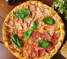 Пицца Мяснофф