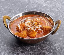 Butter Chicken spicy